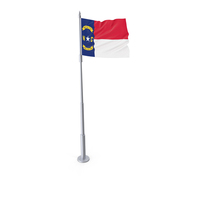 North Carolina Flag PNG & PSD Images
