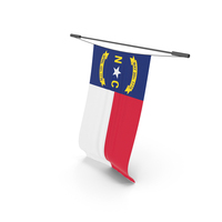 North Carolina Flag PNG & PSD Images