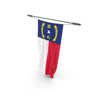 North Carolina Flag PNG & PSD Images