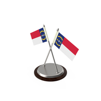 North Carolina Flag PNG & PSD Images
