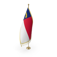 North Carolina Flag PNG & PSD Images
