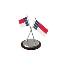 North Carolina Flag PNG & PSD Images