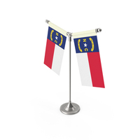 North Carolina Flag PNG & PSD Images