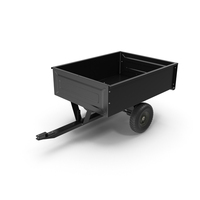 Dump Cart PNG & PSD Images