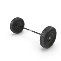 Dump Cart Axle PNG & PSD Images