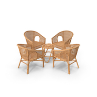 Bamboo Set PNG & PSD Images