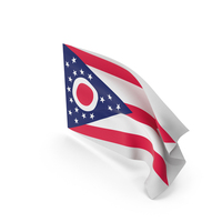 Ohio Flag PNG & PSD Images