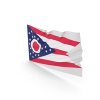 Ohio Flag PNG & PSD Images