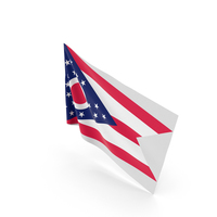 Ohio Flag PNG & PSD Images