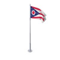 Ohio Flag PNG & PSD Images