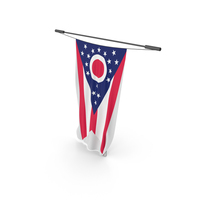 Ohio Flag PNG & PSD Images