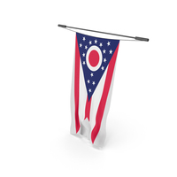 Ohio Flag PNG & PSD Images