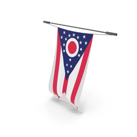 Ohio Flag PNG & PSD Images