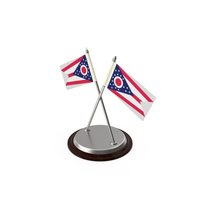Ohio Flag PNG & PSD Images
