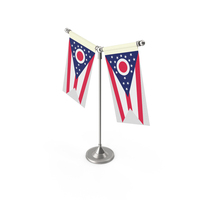 Ohio Flag PNG & PSD Images