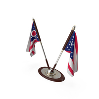 Ohio Flag PNG & PSD Images