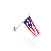 Ohio Flag PNG & PSD Images