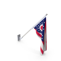 Ohio Flag PNG & PSD Images