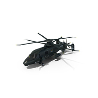 Sikorsky S-97 Raider PNG & PSD Images