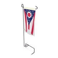 Ohio Flag PNG & PSD Images