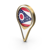 Ohio Flag PNG & PSD Images