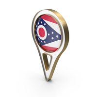 Ohio Flag PNG & PSD Images