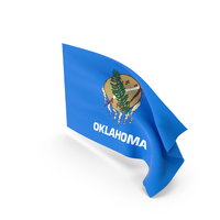 Oklahoma Flag PNG & PSD Images
