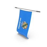 Oklahoma Flag PNG & PSD Images