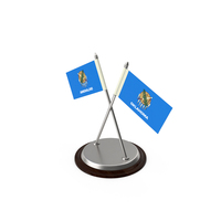 Oklahoma Flag PNG & PSD Images