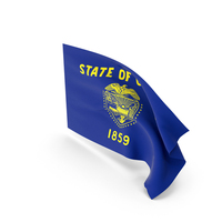 Oregon Flag PNG & PSD Images