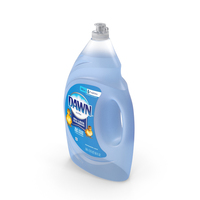Ultra Dish Soap PNG & PSD Images