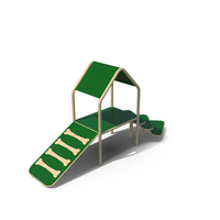 Dog Park Canine Condo Green PNG & PSD Images
