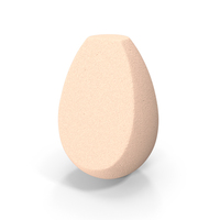 Fenty Beauty Precision Makeup Sponge PNG & PSD Images