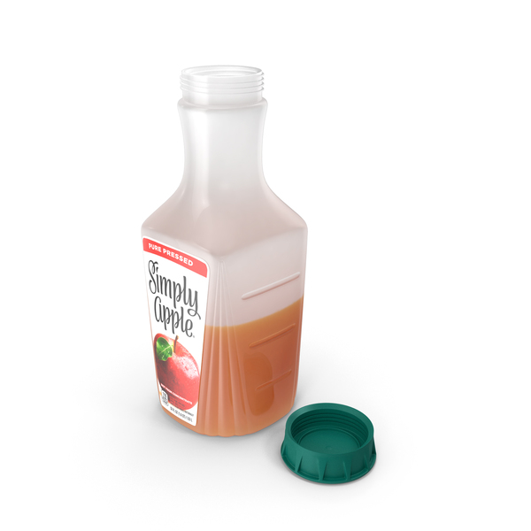 Simply Apple Open Fruit Coke PNG & PSD Images