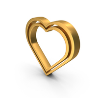 Hearts In Hearts Frame PNG & PSD Images
