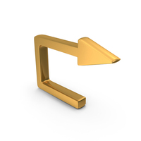 Web Arrow Direction Sign PNG & PSD Images