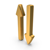 Web Arrows Up Down Direction PNG & PSD Images