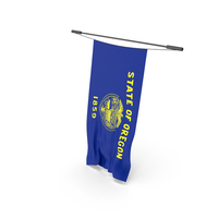 Oregon Flag PNG & PSD Images