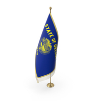 Oregon Flag PNG & PSD Images