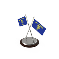 Oregon Flag PNG & PSD Images