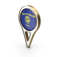 Oregon Flag PNG & PSD Images