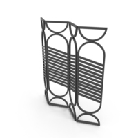 Black Partition Screen PNG & PSD Images