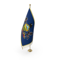Pennsylvania Flag PNG & PSD Images