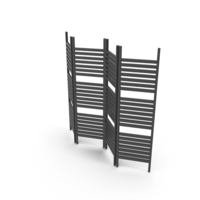 Black Partition Screen PNG & PSD Images