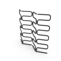 Black Partition Screen PNG & PSD Images