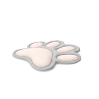 Velvet Pet Mat PNG & PSD Images