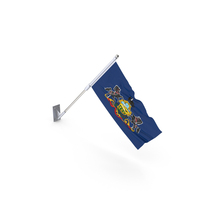 Pennsylvania Flag PNG & PSD Images