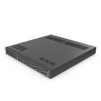 Data Server Node PNG & PSD Images