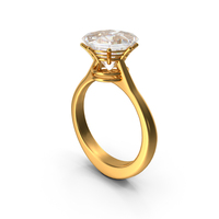 Diamond Ring PNG & PSD Images