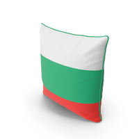 Bulgaria Flag Pillow PNG & PSD Images